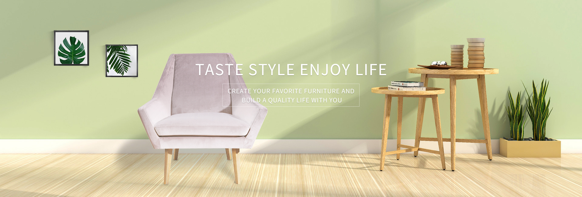 Huizhou Fushangpin Furniture Co., Ltd.